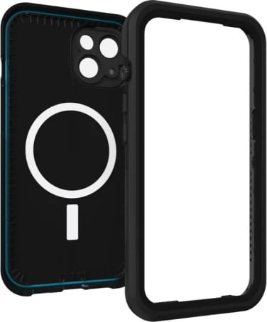 Mbështjellës Otterbox FRE MagSafe për iPhone 14, i zi