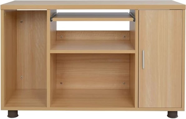 Dollap profesional për zyre, ngjyrë lisi, FH2051.11, 80x40x118 cm