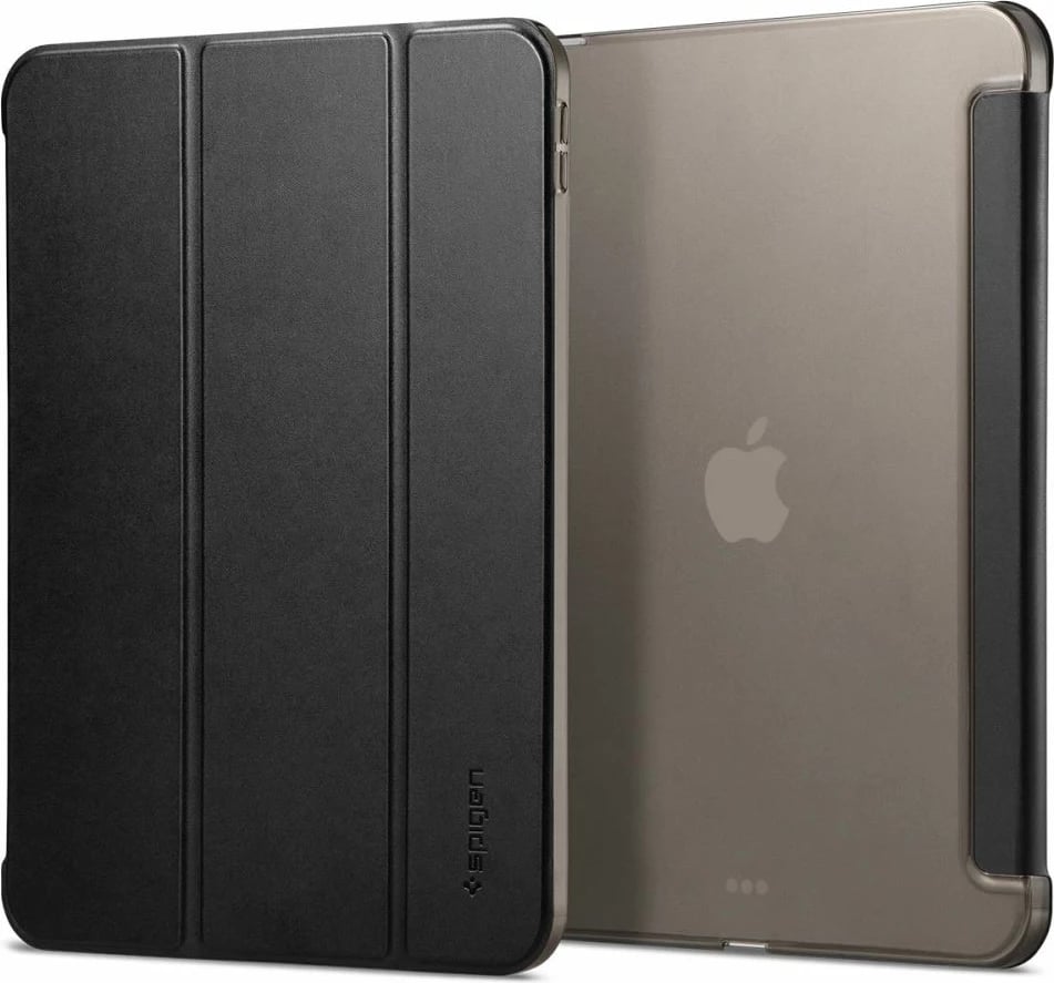 Mbështjellës Spigen Smart Fold për iPad 10.9" (2022), i zi
