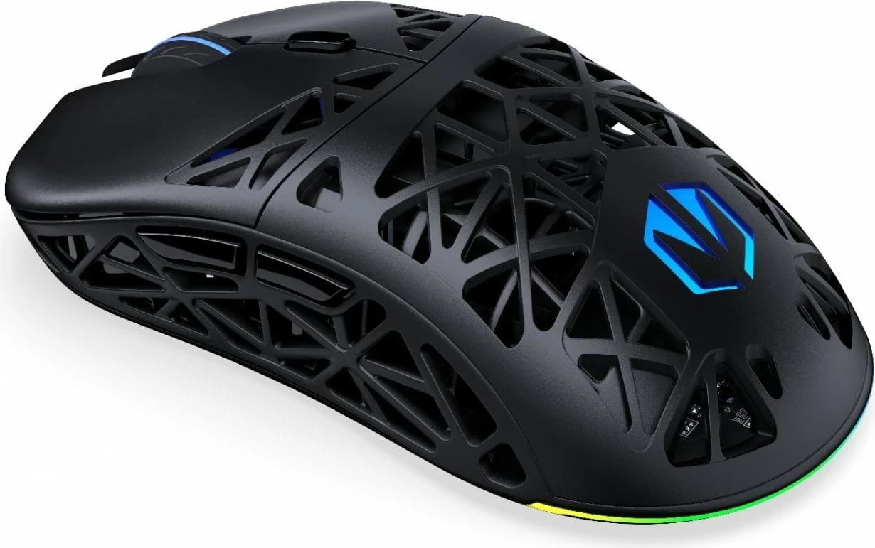 Maus wireless Endorfy LIV, RGB, i zi Maus wireless Endorfy LIV, RGB, i zi