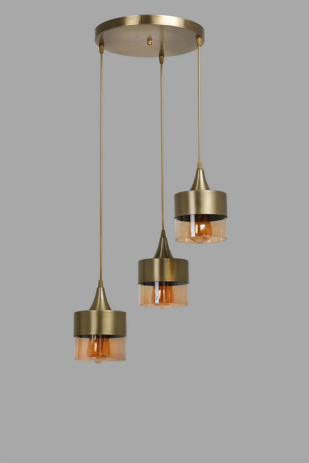 Llambë tavani Opviq, vintage, 8319-3T