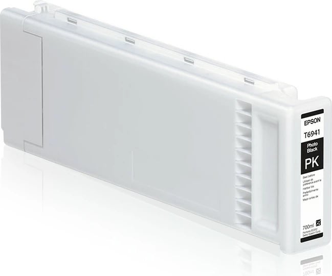 Toner Epson T6941 UltraChrome XD, Photo Black, 700ml, XL