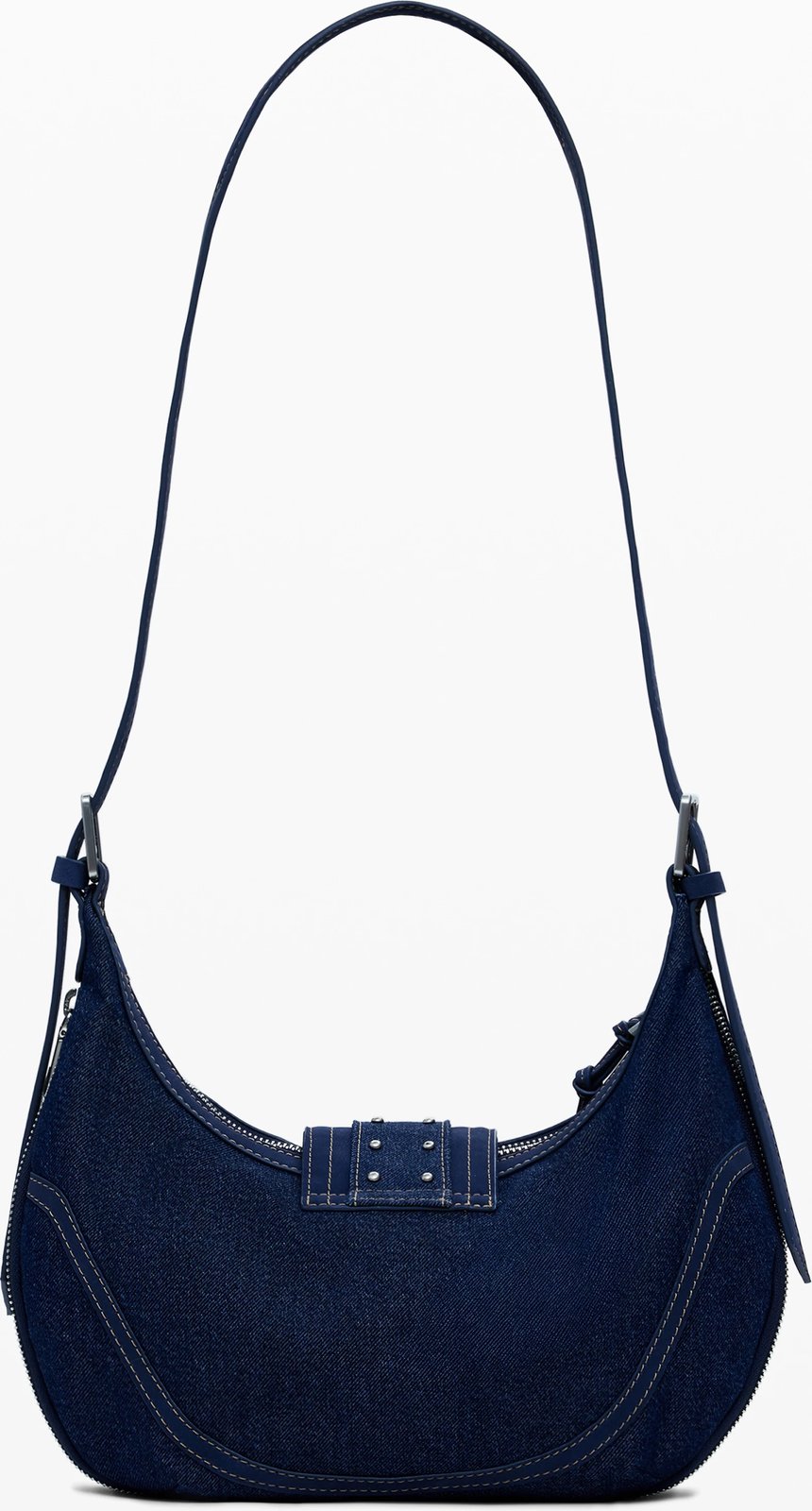 Çantë për femra Desigual Bindella Calgary Bag, blu