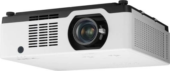 Projektor NEC PE506UL, 5200 lumens, WUXGA, laser, i bardhë
