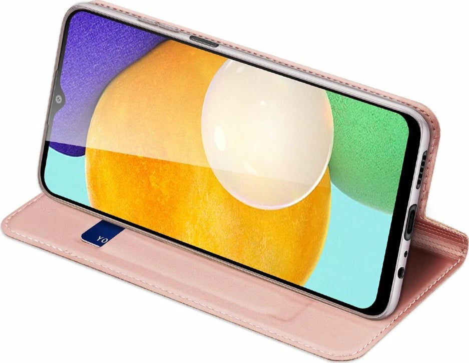 Mbështjellës Dux Ducis Skin Pro për Samsung Galaxy A03s, rozë Mbështjellës Dux Ducis Skin Pro për Samsung Galaxy A03s, rozë