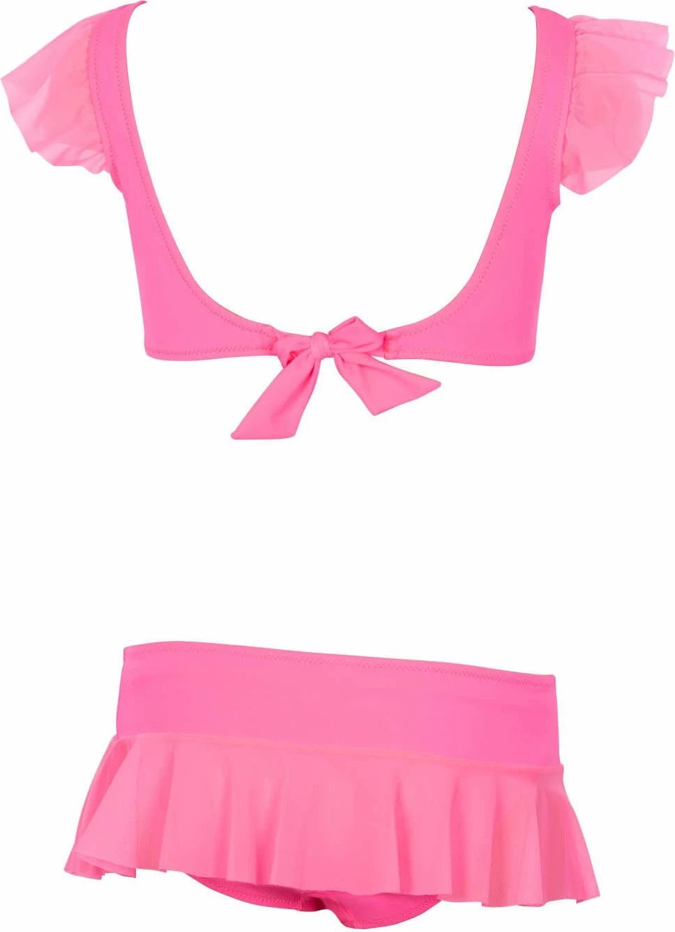 Set bikini për vajza, 2 pjesë, ngjyrë rozë, Jumeon Diva, me njëbrirësh