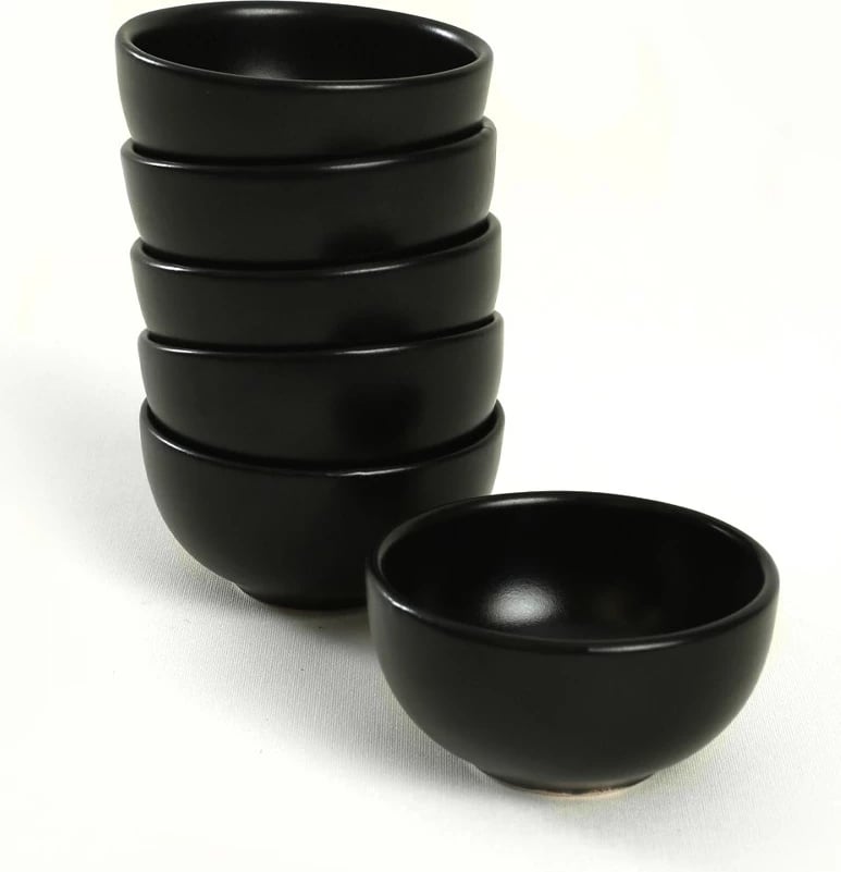 Set tasash qeramike (6 copë), Hermia Concept, ST101106F956A0000000AZ1000