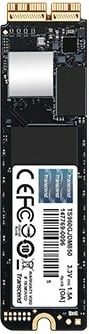 SSD Transcend JetDrive 850 240GB PCIe NVMe për Mac