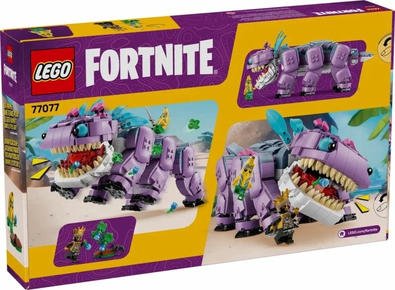 Lego Fortnite set për fëmijë