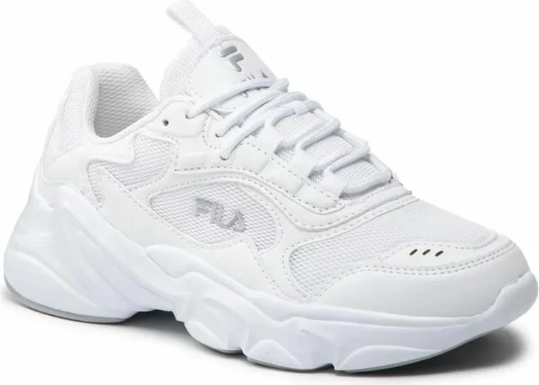 Këpucë Fila Collene për femra, të bardha