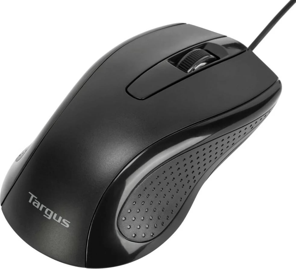 Set tastierë dhe maus Targus, full size, USB, QWERTY spanjisht, e zezë