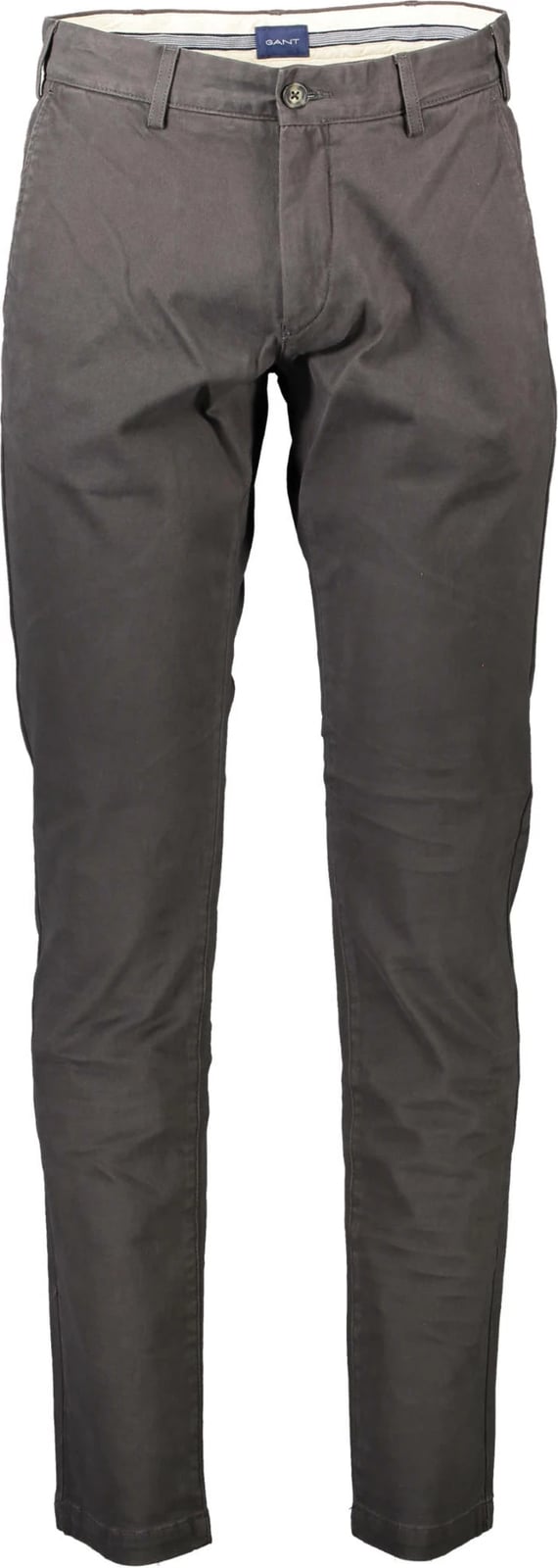 Pantallona GANT slim fit meshkuj, gri