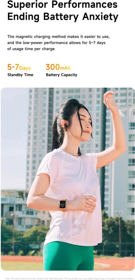 Orë E Mençur AWEI H88