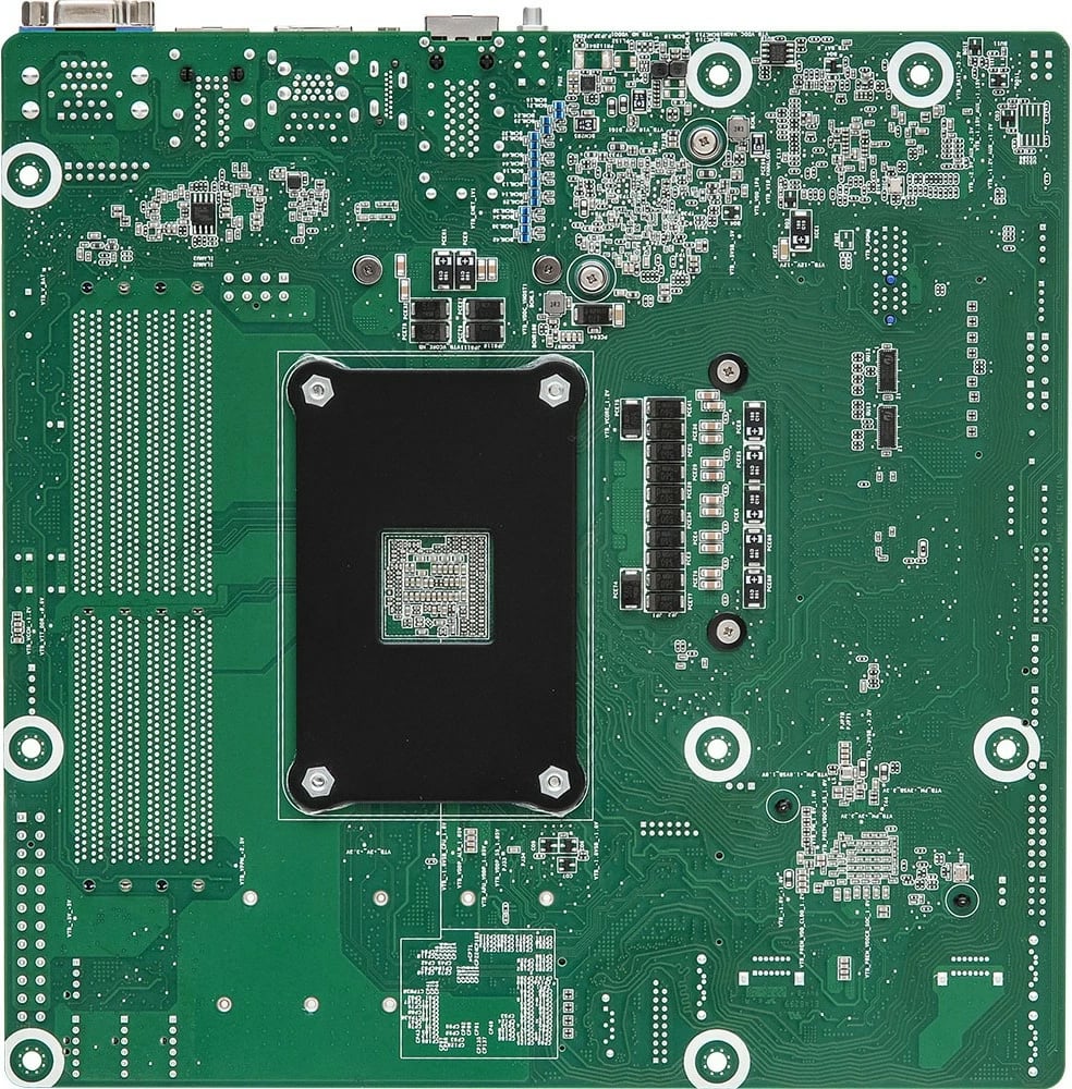 Pllakë amë ASRock X570D4U-2L2T, Socket AM4, DDR4, Broadcom LAN