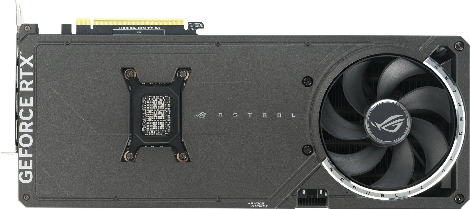 Kartelë grafike ASUS ROG Astral RTX5080-O16G-GAMING, 16GB GDDR7, PCI Express 5.0, multikolor Kartelë grafike ASUS ROG Astral RTX5080-O16G-GAMING, 16GB GDDR7, PCI Express 5.0, multikolor