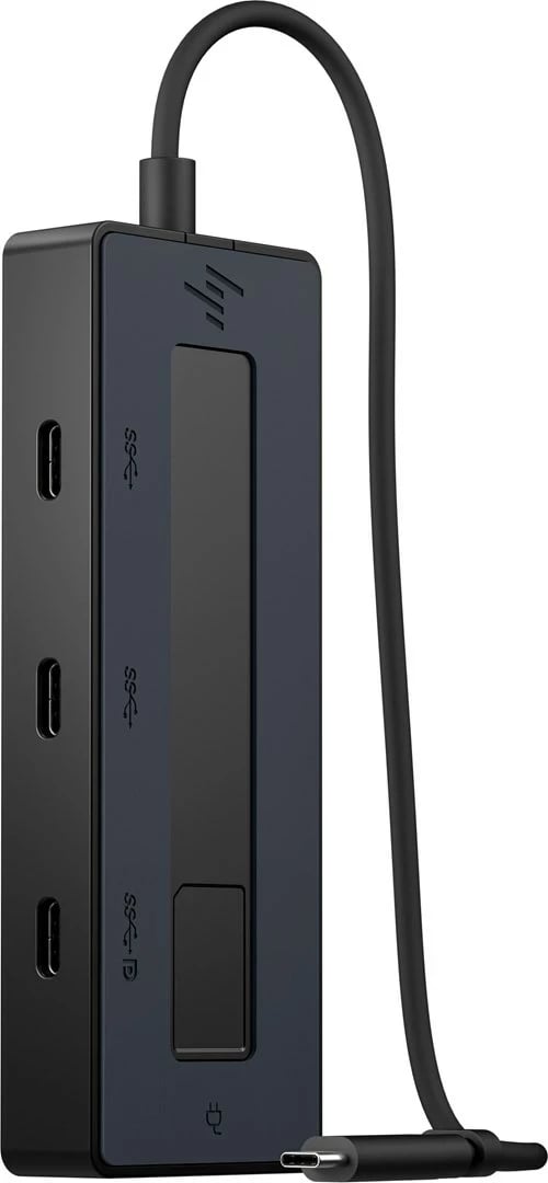 Hub HP 4K USB-C Multiport, i zi