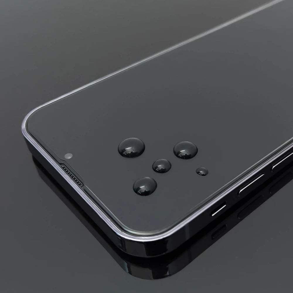 Mbështjellës xhami hibrid Wozinsky Nano Flexi Glass për Samsung Galaxy A42 5G, Transparent