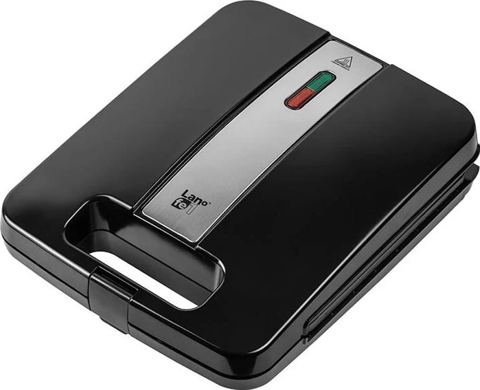Pjekëse vaflesh Lafe GFB-002, 1400W, e zezë