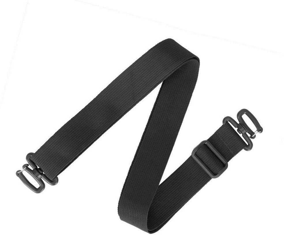 Çantë messenger RivaCase 7931, për laptop 15.6", e zezë