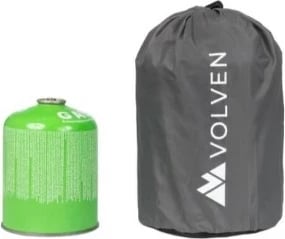 Dyshek vetëfryrës Volven Ultralight Plus, i zi