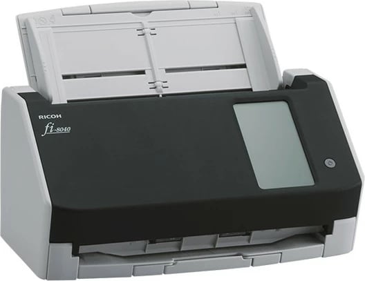 Skaner Ricoh fi-8040, 210 x 297 mm, 600 x 600 DPI, 24 bit, 8 bit, 40 ppm, 80 ipm Skaner Ricoh fi-8040, 210 x 297 mm, 600 x 600 DPI, 24 bit, 8 bit, 40 ppm, 80 ipm