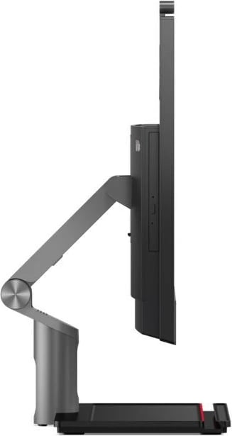Kasë All-in-One Lenovo ThinkCentre M90a Gen 5, Intel Core i5-14500, 16 GB RAM, 512 GB SSD, 23.8" FHD, Windows 11 Pro, E zezë