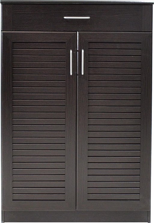 Dollap këpucësh Sante 20 palë wenge 80x37x123cm