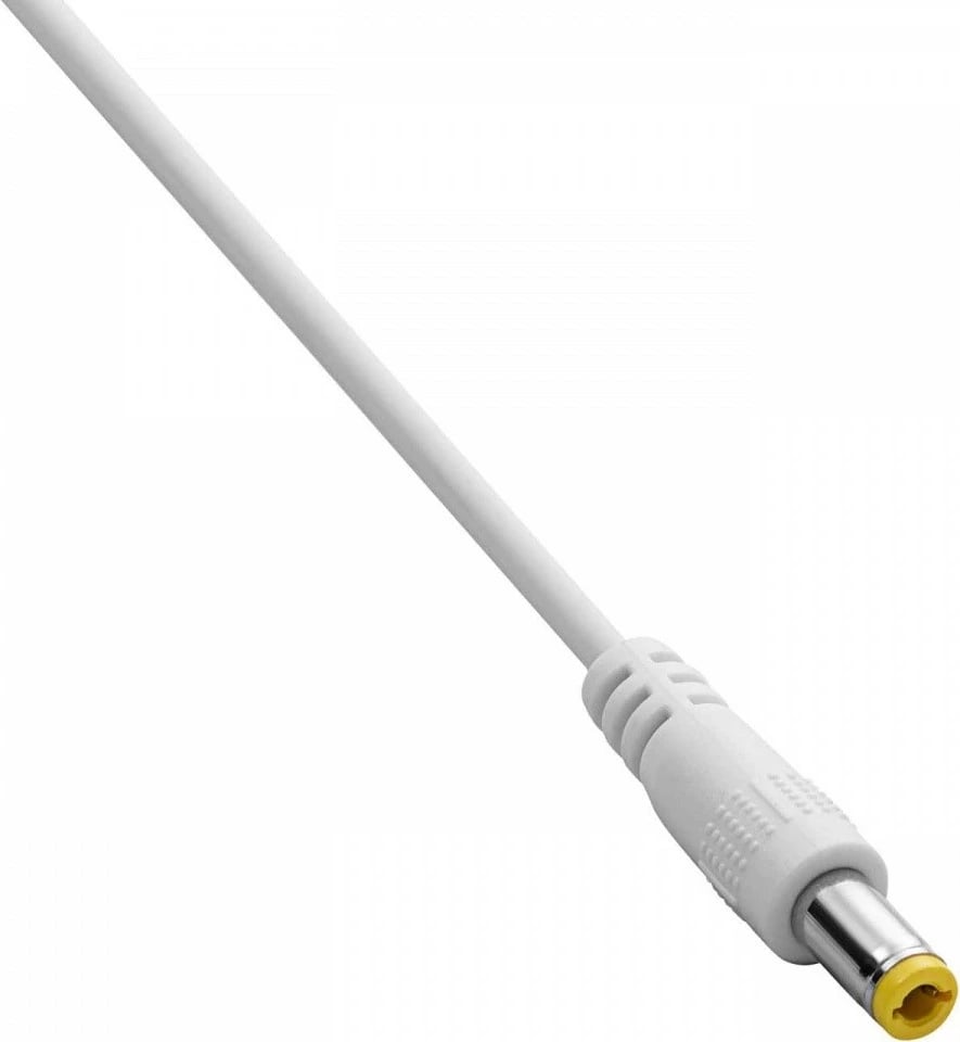 Adaptor rryme AKYGA AK-PD-21 29V/0.75A 21.75W për fshesë me bateri Tefal Air Force, kabllo 1.8m, konektor 5.5x2.5mm, bardhë