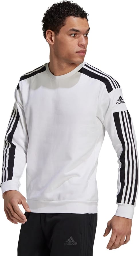 Duks për meshkuj adidas, i bardhë