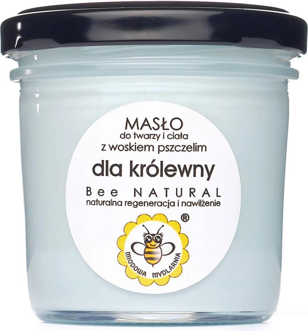 Gjalpë për fytyrë dhe trup për femra Miodowa Mydlarnia Butter for the Princess, 65g