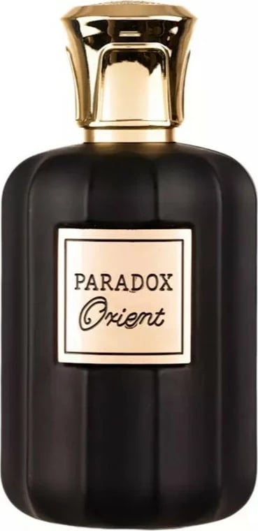 Eau de Parfum Fragrance World Paradox Orient 100ml