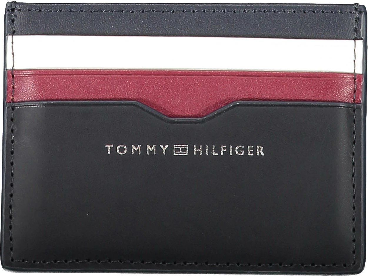 Portofol për meshkuj TOMMY HILFIGER, blu