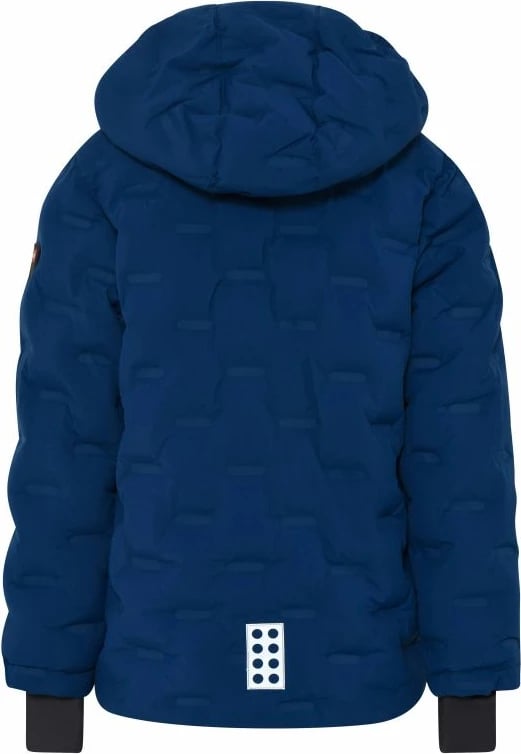 Jakne dimri për fëmijë Inny, navy blue