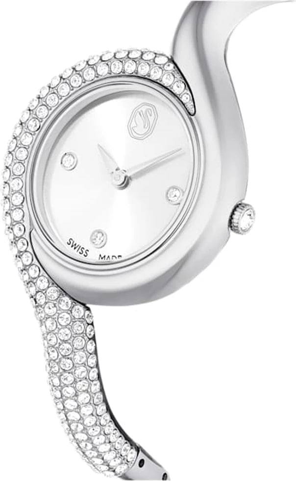 Orë dore SWAROVSKI 5700996, e argjendtë