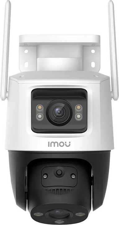 Kamerë sigurie e jashtme IMOU Cruiser Dual 8MP, Wi-Fi, IP66, dy lente