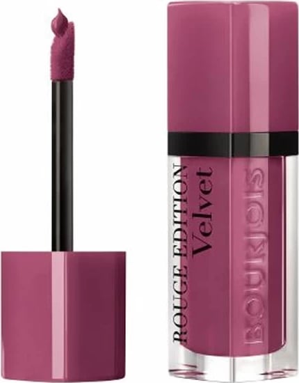 Buzëkuq liquid BOURJOIS Rouge Edition Velvet 36 mauve