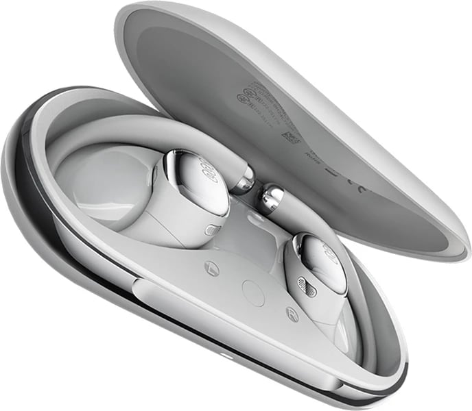 Kufje wireless QCY Crossky R70 CT02, TWS, ANC, Bluetooth 5.4, gri Kufje wireless QCY Crossky R70 CT02, TWS, ANC, Bluetooth 5.4, gri