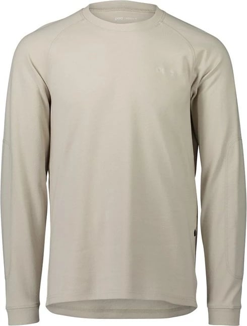 Bluza POC Poise Crew Neck, XL, bezhë