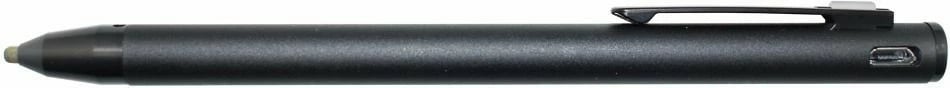 Stylus DICOTA D31260, për tablet, alumini, i zi