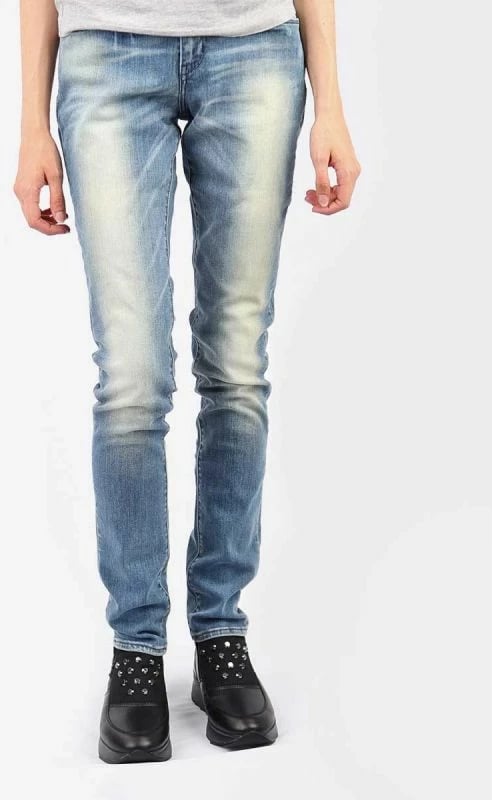 Xhinse femra Levi's, blu