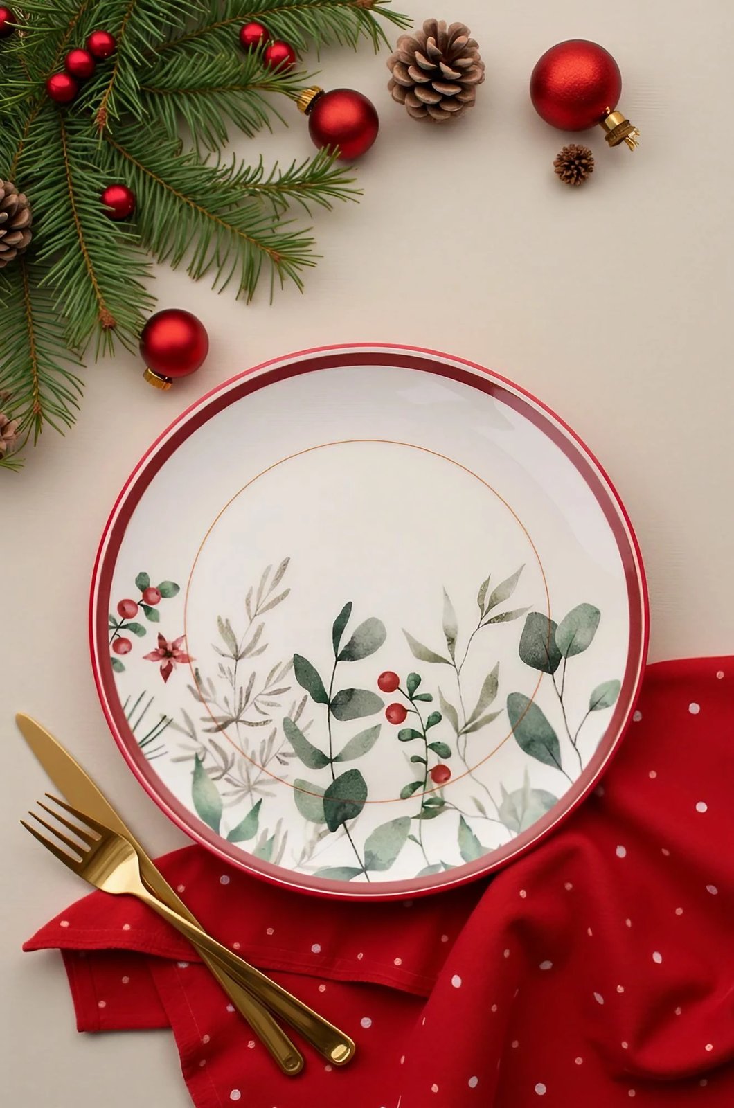 Set pjatash shërbimi (6 copë), Hermia Concept, Ylbser10