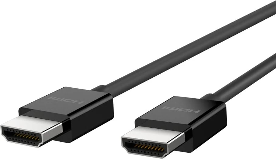 Kabllo HDMI Belkin 4K Ultra High Speed 2 m, e zezë