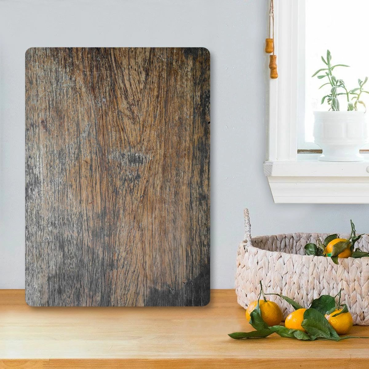 Dërrasë prerëse Hermia, qelq i temperuar, shumëngjyrëshe, 30x40cm, Ckt19-3040 Dërrasë prerëse Hermia, qelq i temperuar, shumëngjyrëshe, 30x40cm, Ckt19-3040