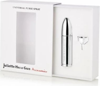 Spray parfum për meshkuj Juliette Has A Gun Purse Bullet, 4ml