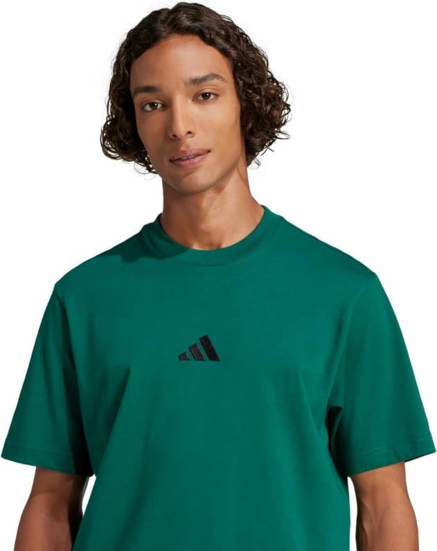 Maicë për meshkuj adidas, e gjelbër