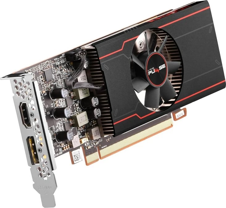 Karta grafike Sapphire Pulse RX, 6400 Gaming, 4 GB, GDDR6