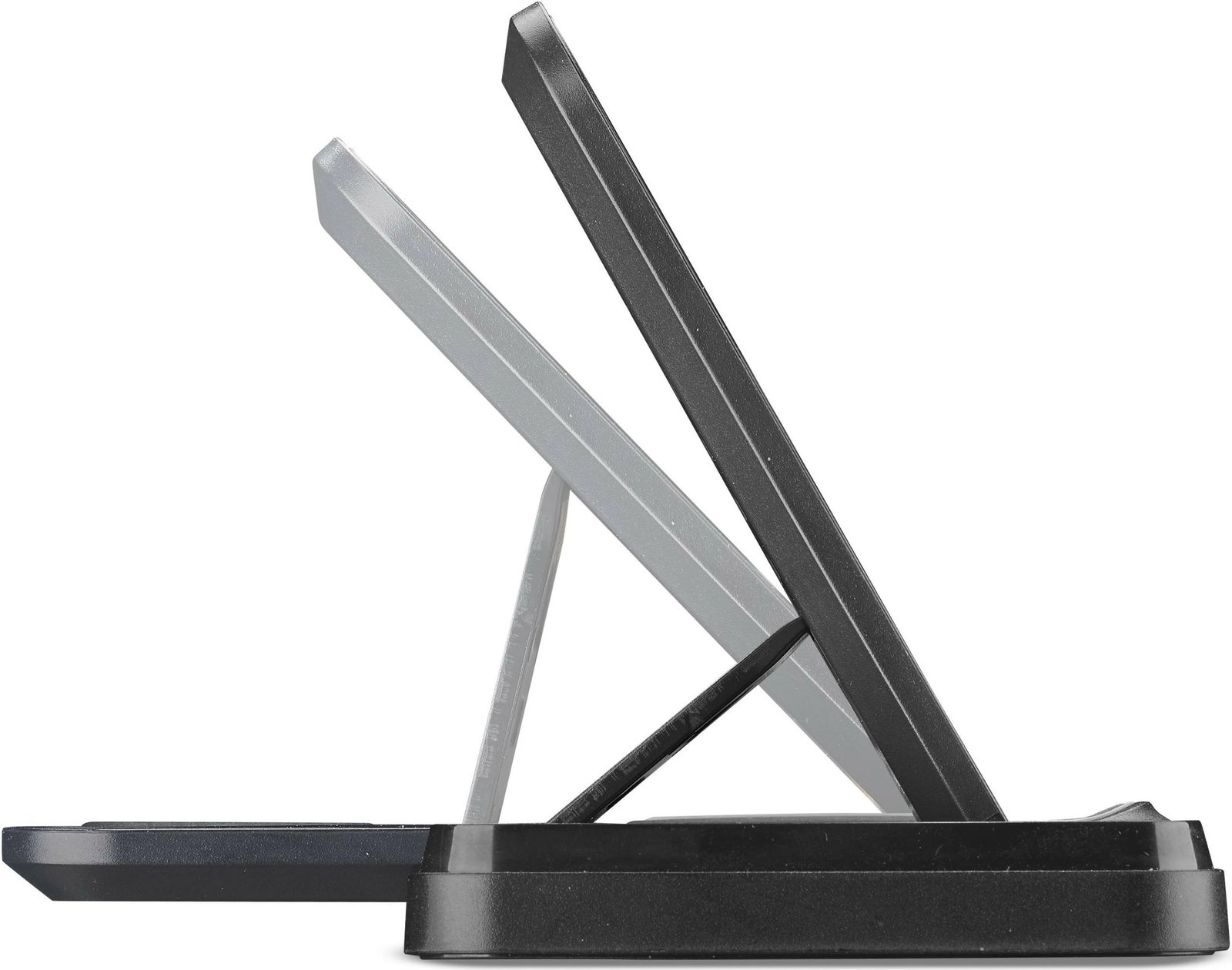 Stacion karikimi wireless Cellular Line TRIPLE STATION 3 IN 1, për Apple, 18W, e zezë