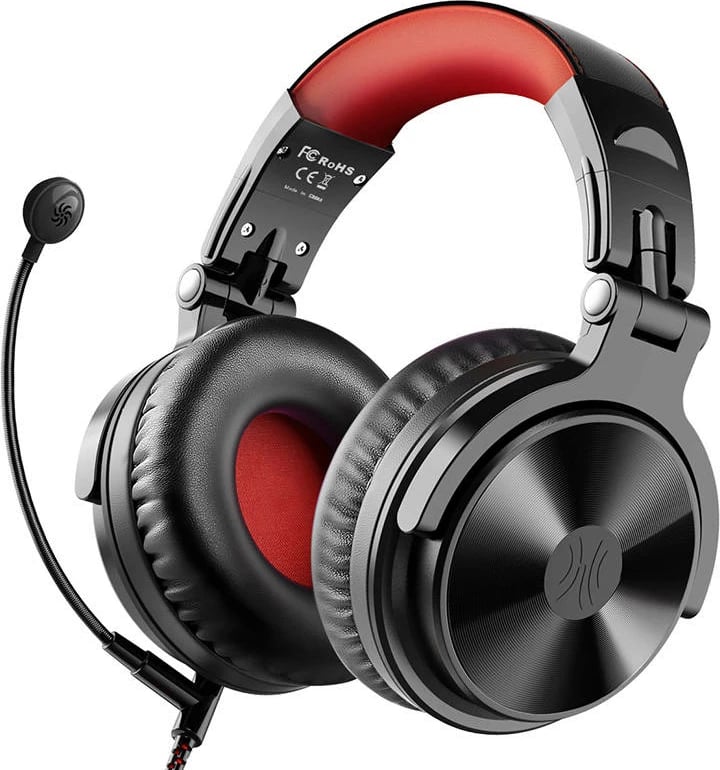 Kufje wireless OneOdio Pro M, Bluetooth 5.2, Over-ear, të zeza