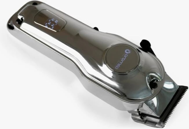 Makinë rroje Oromed ORO-BARBER, 2000 mAh, argjend
