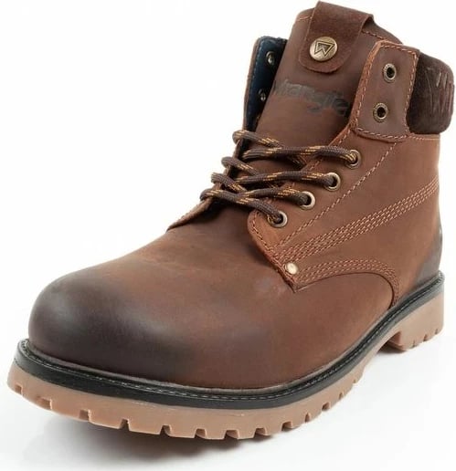 Çizme për meshkuj Wrangler, kafe